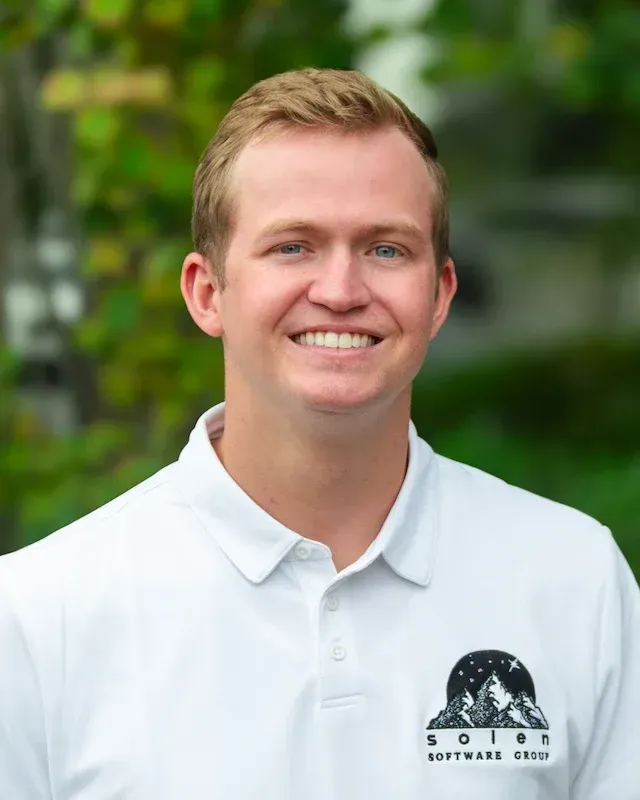 Spencer McDougal headshot