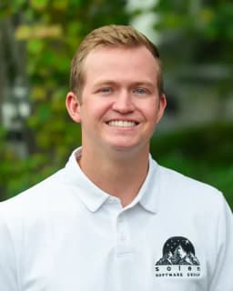 Spencer McDougal headshot