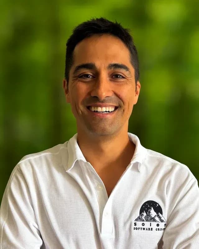 Rodrigo Soto Larrain