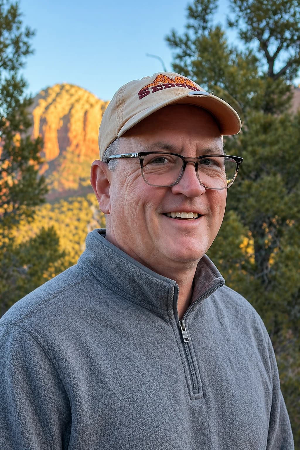 James Moser - Founder, Cairn Applications