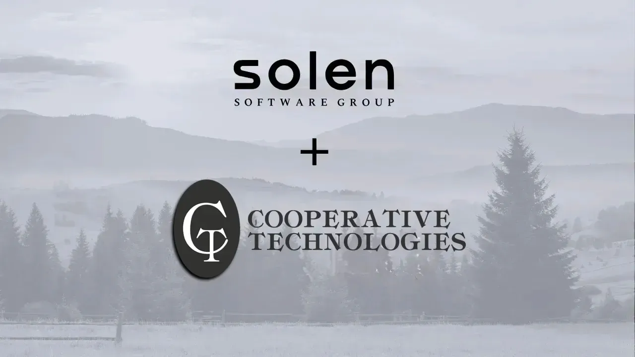 Cooperative Technologies Joins the Solen Portfolio
