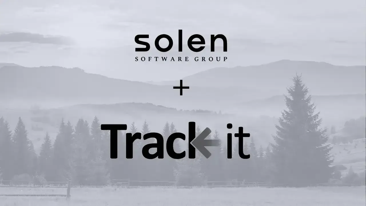 Solen Acquires Trackit, LLC.