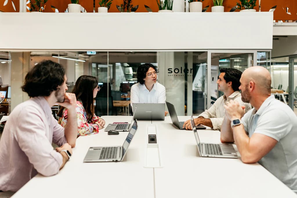 Meet the Team