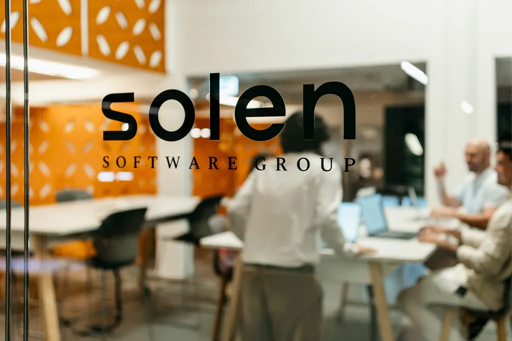 Solen Lisbon Office Photo