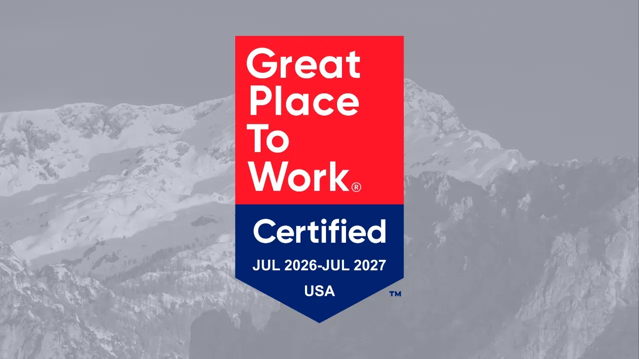 Great Place to Work logo
