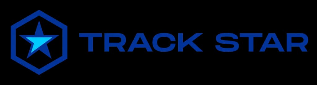 Track Star logo