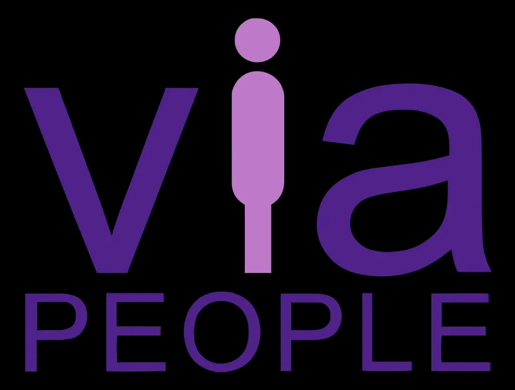 viaPeople logo