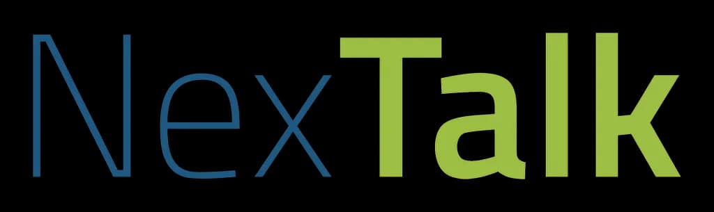 Nextalk logo