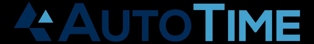 AutoTime logo