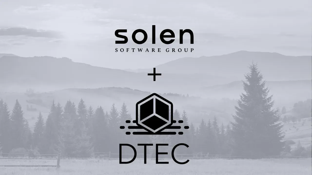 DTEC joins Solen