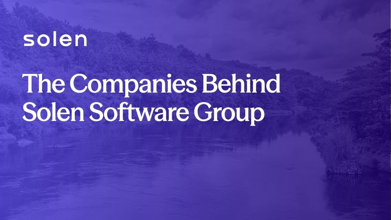 The Companies Behind Solen Software Group